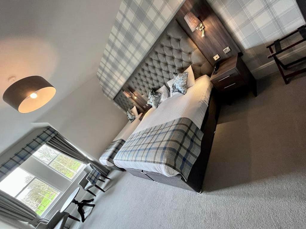 Fife Lodge Hotel 밴프 외부 사진
