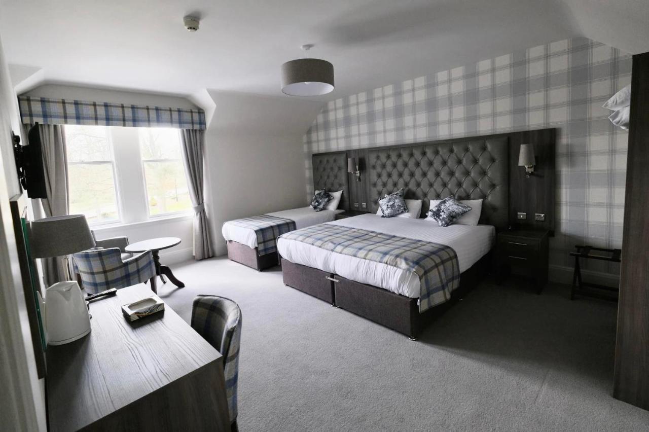 Fife Lodge Hotel 밴프 외부 사진