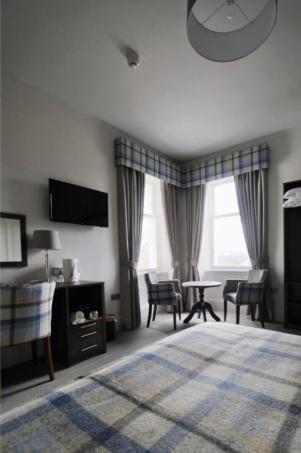 Fife Lodge Hotel 밴프 외부 사진