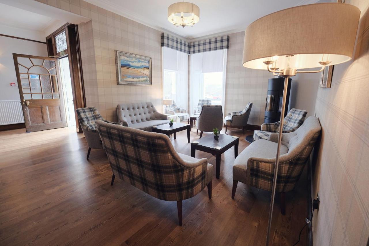 Fife Lodge Hotel 밴프 외부 사진