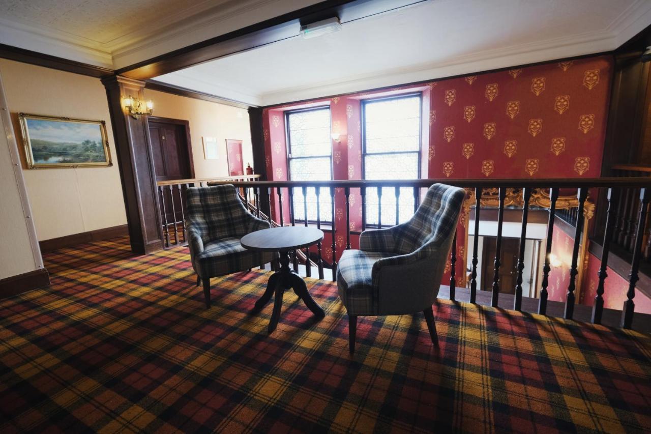 Fife Lodge Hotel 밴프 외부 사진