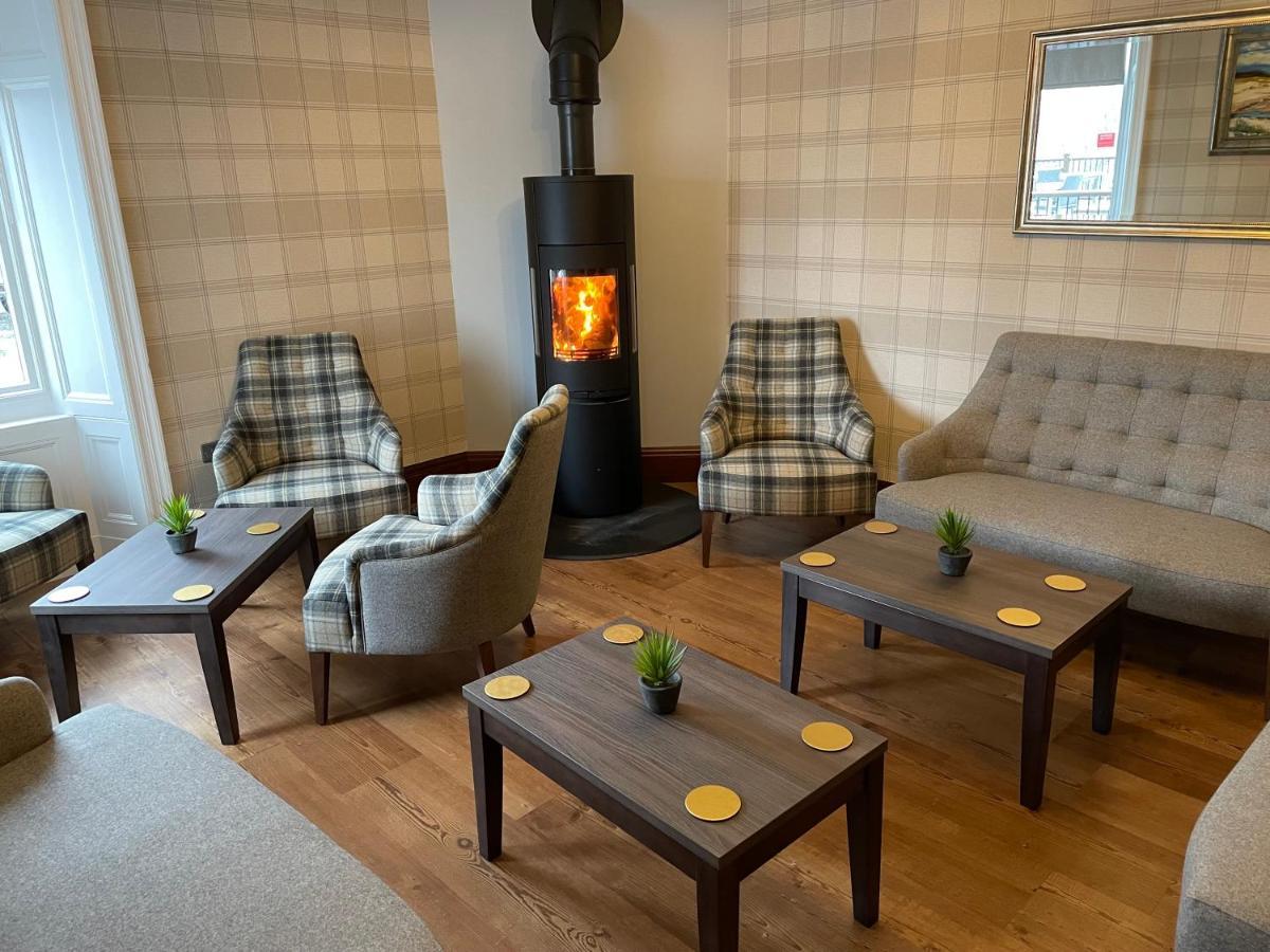 Fife Lodge Hotel 밴프 외부 사진