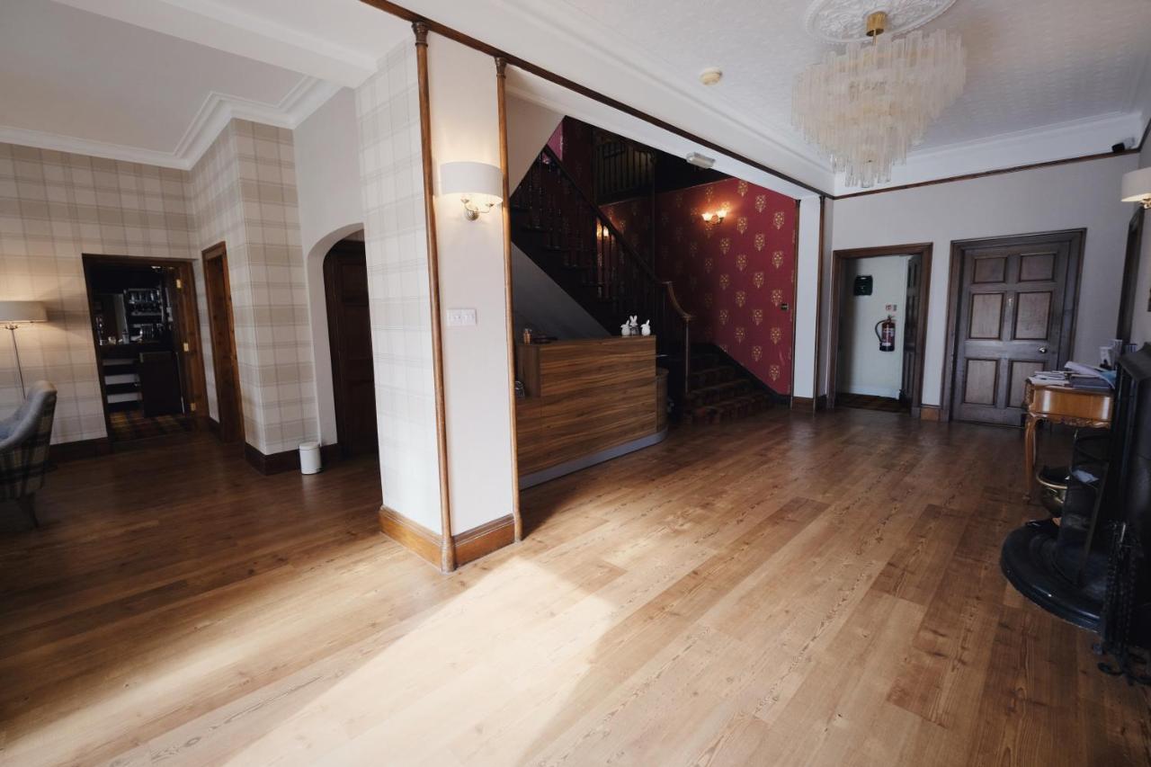 Fife Lodge Hotel 밴프 외부 사진