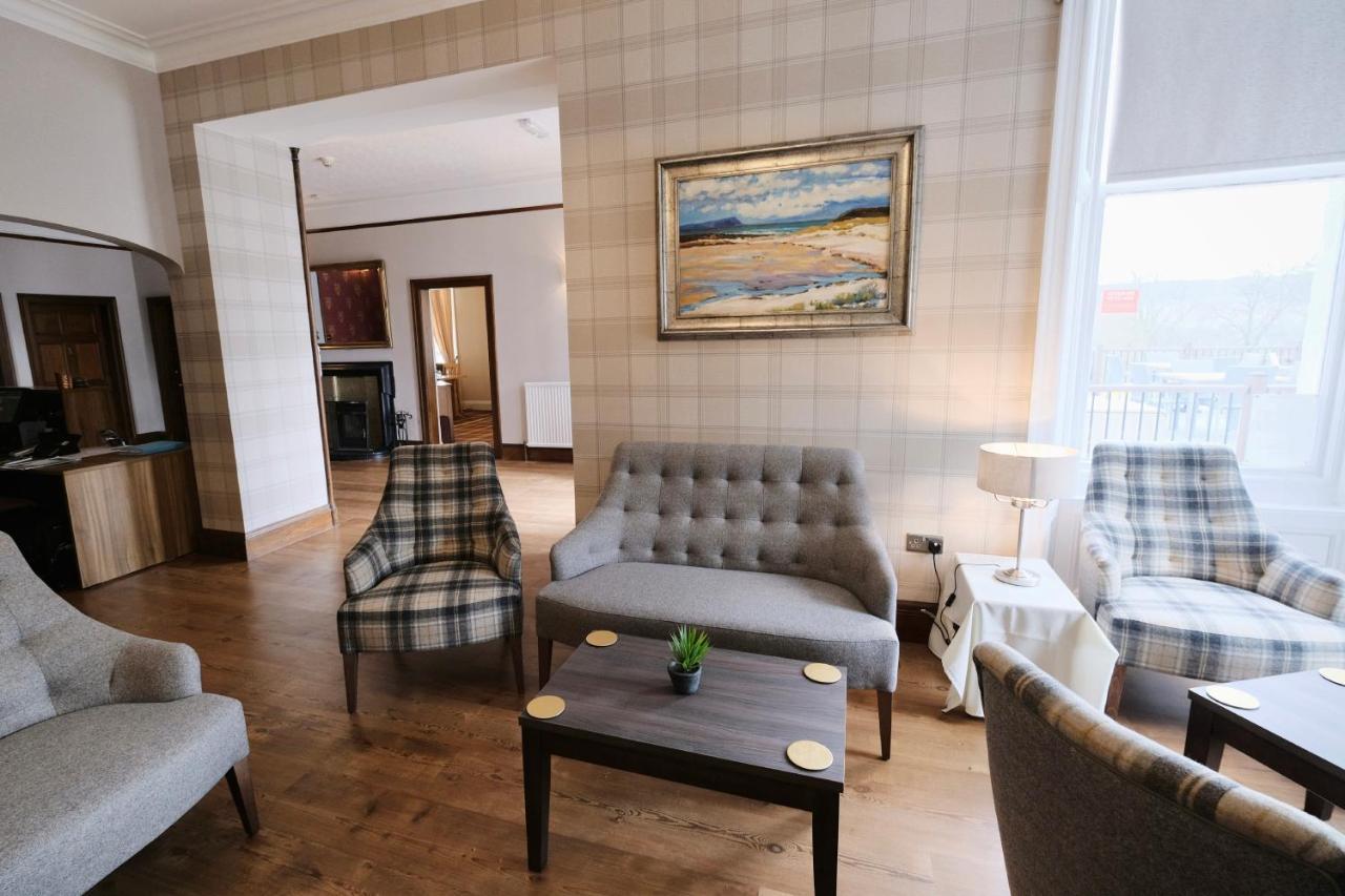 Fife Lodge Hotel 밴프 외부 사진
