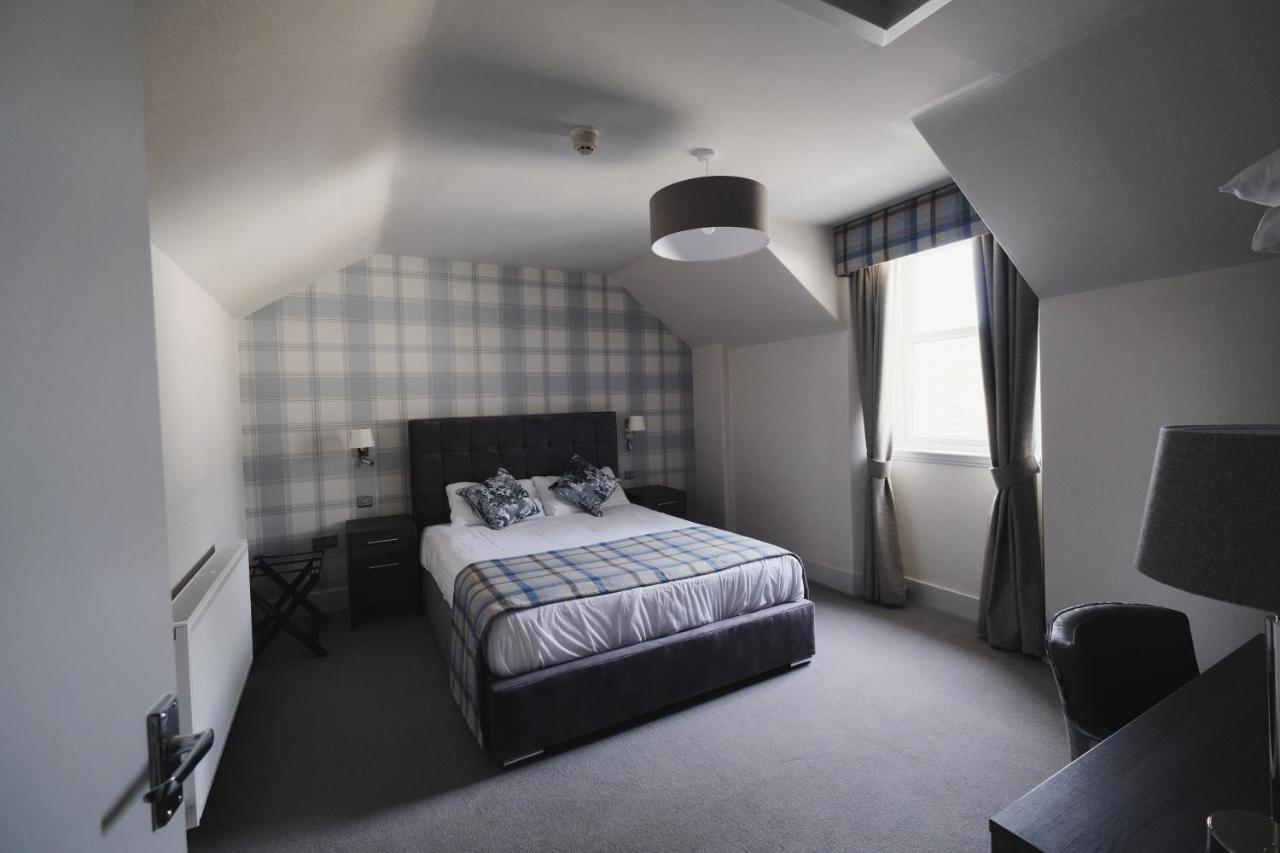 Fife Lodge Hotel 밴프 외부 사진
