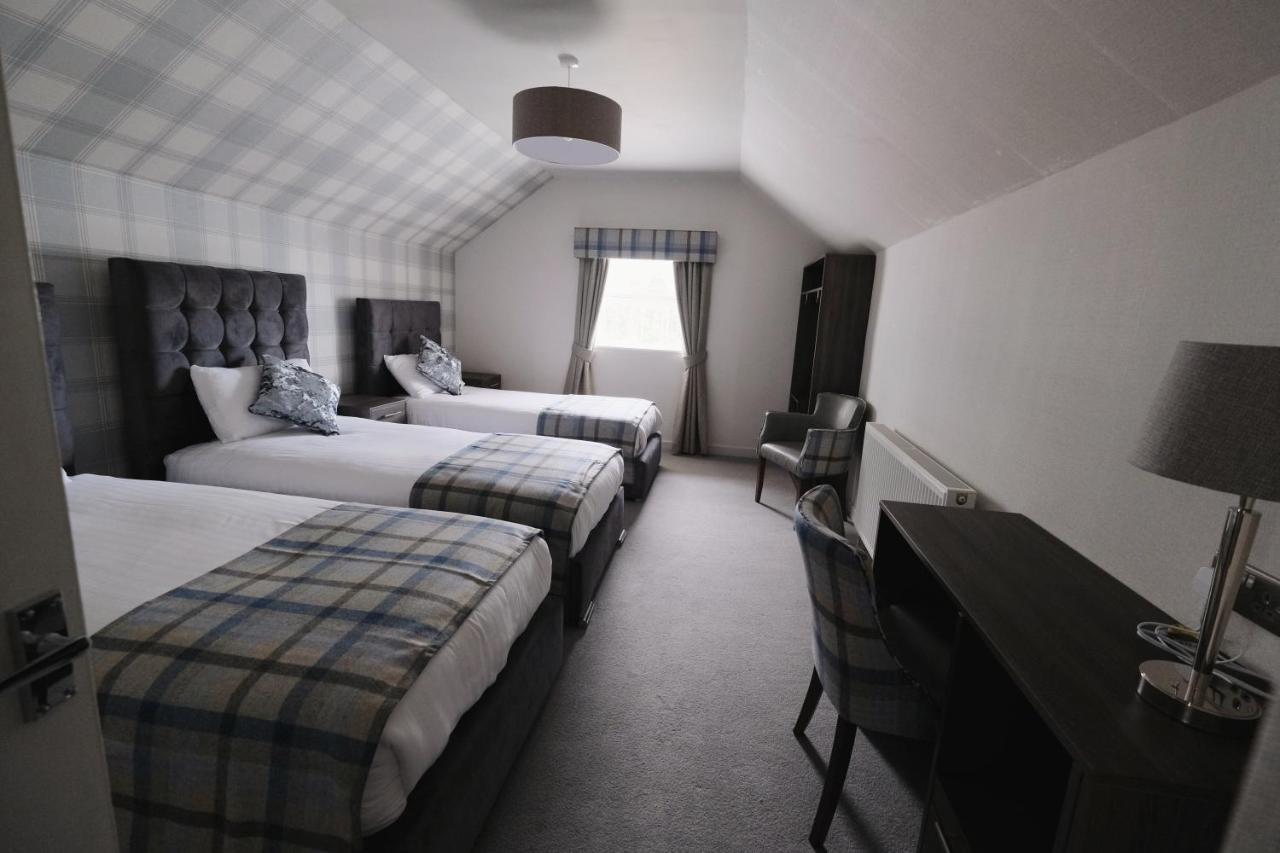 Fife Lodge Hotel 밴프 외부 사진