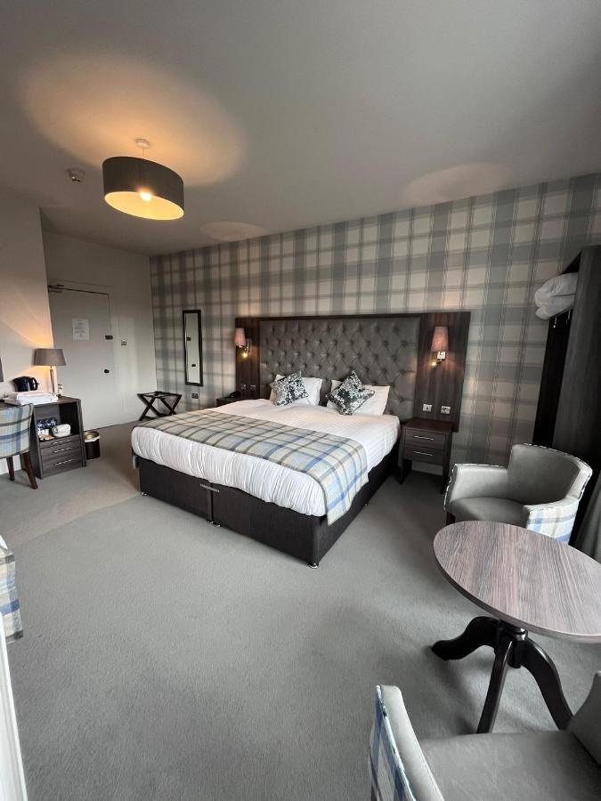 Fife Lodge Hotel 밴프 외부 사진