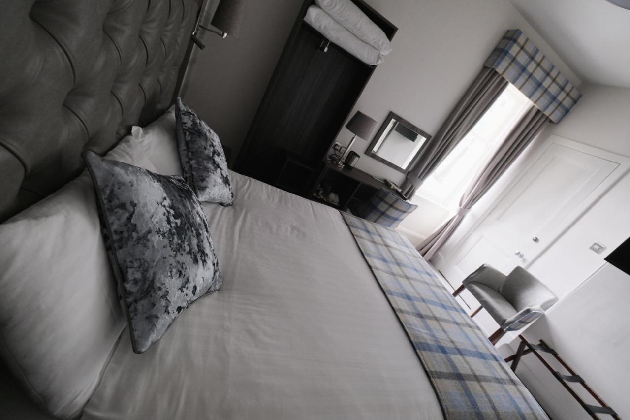 Fife Lodge Hotel 밴프 외부 사진