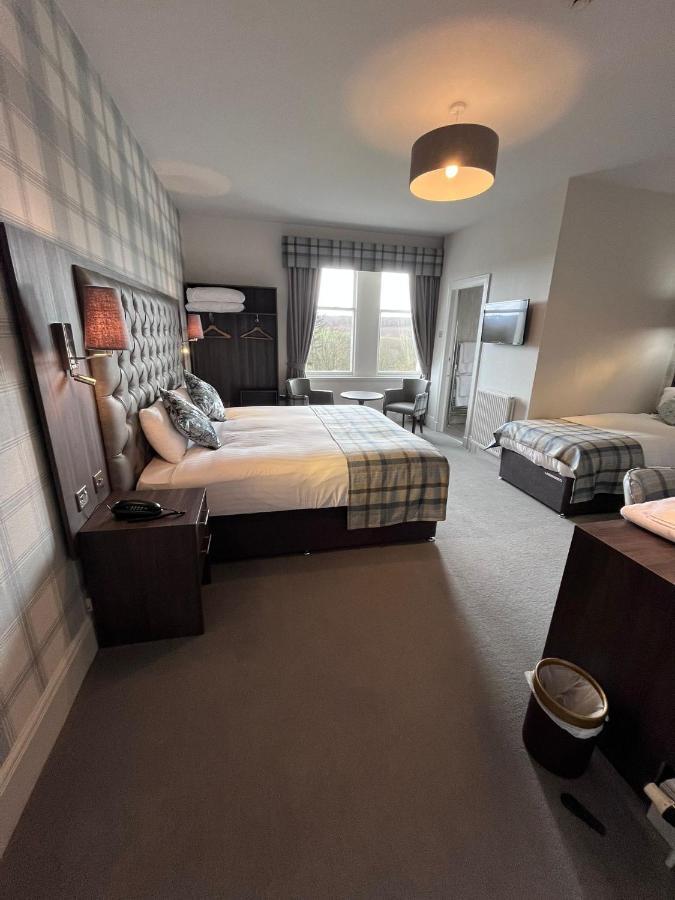 Fife Lodge Hotel 밴프 외부 사진