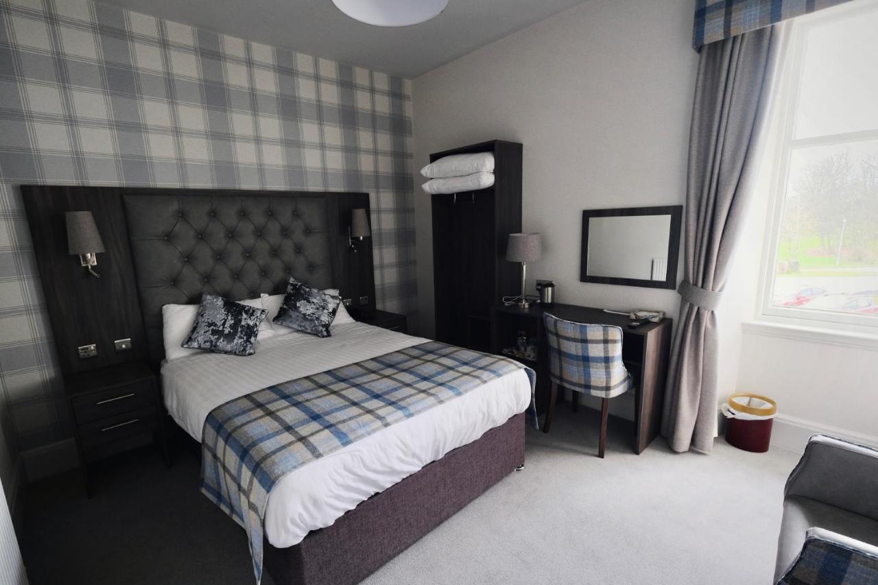 Fife Lodge Hotel 밴프 외부 사진