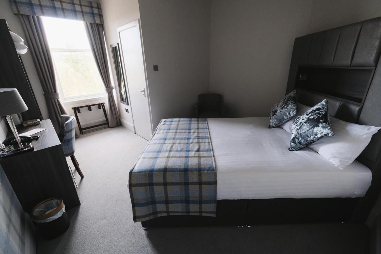 Fife Lodge Hotel 밴프 외부 사진