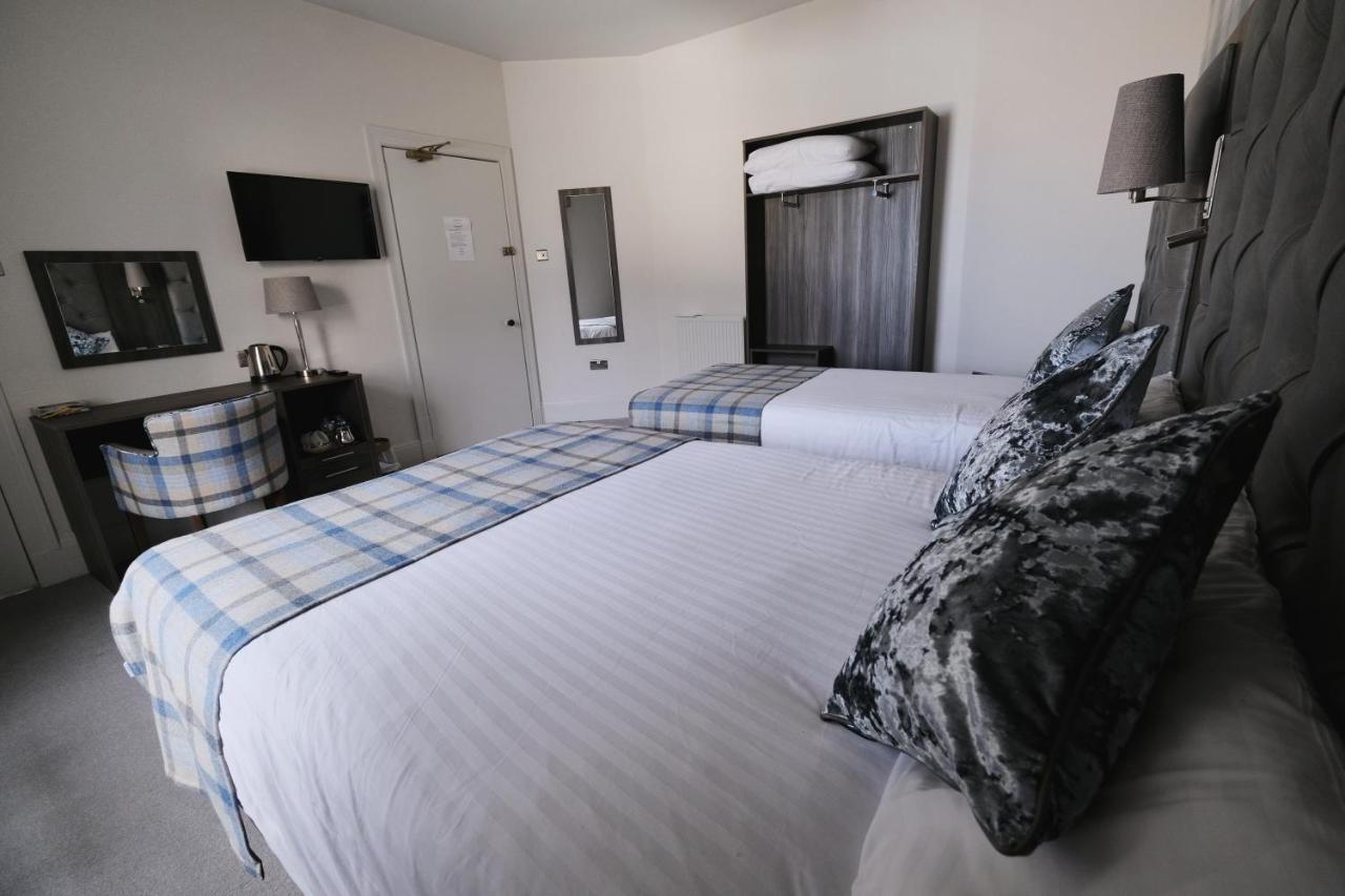 Fife Lodge Hotel 밴프 외부 사진