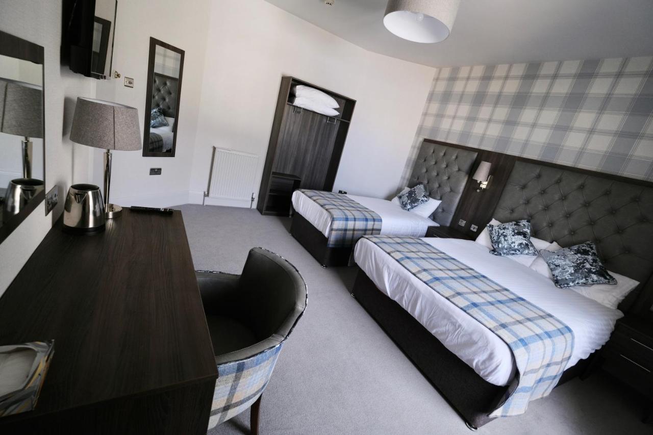 Fife Lodge Hotel 밴프 외부 사진