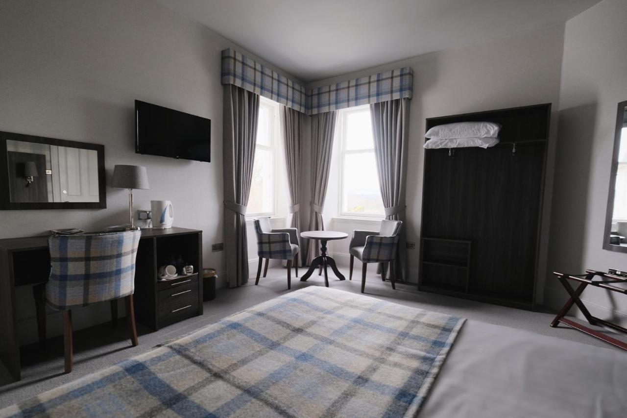 Fife Lodge Hotel 밴프 외부 사진