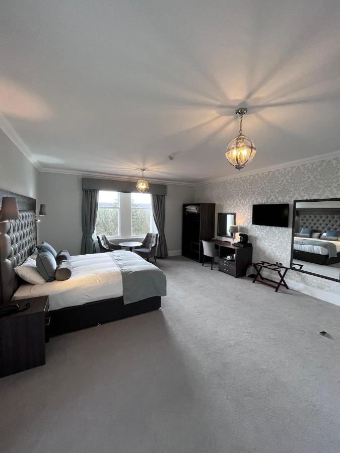 Fife Lodge Hotel 밴프 외부 사진