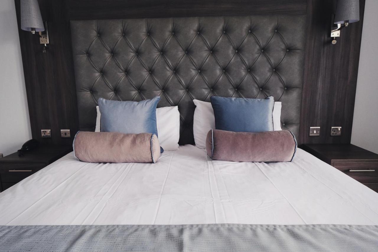 Fife Lodge Hotel 밴프 외부 사진