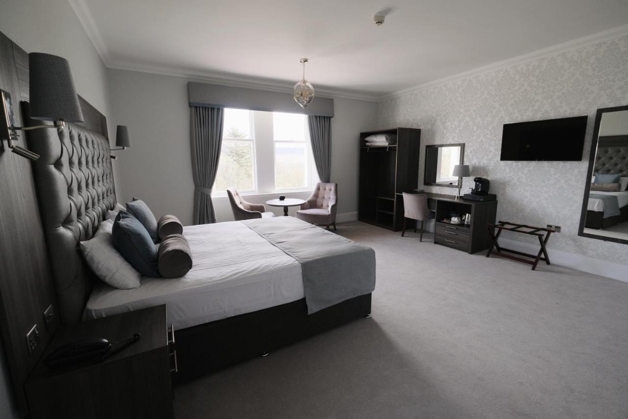 Fife Lodge Hotel 밴프 외부 사진