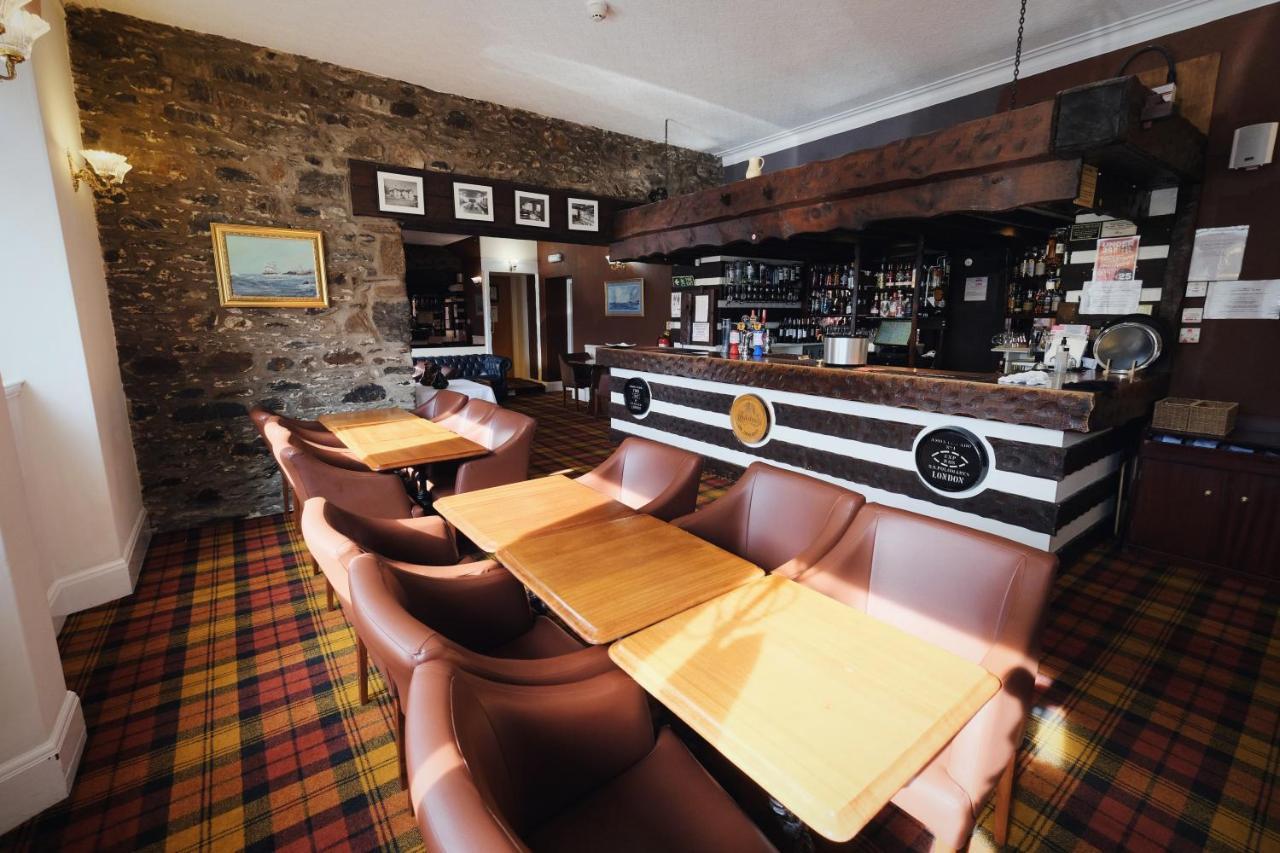 Fife Lodge Hotel 밴프 외부 사진