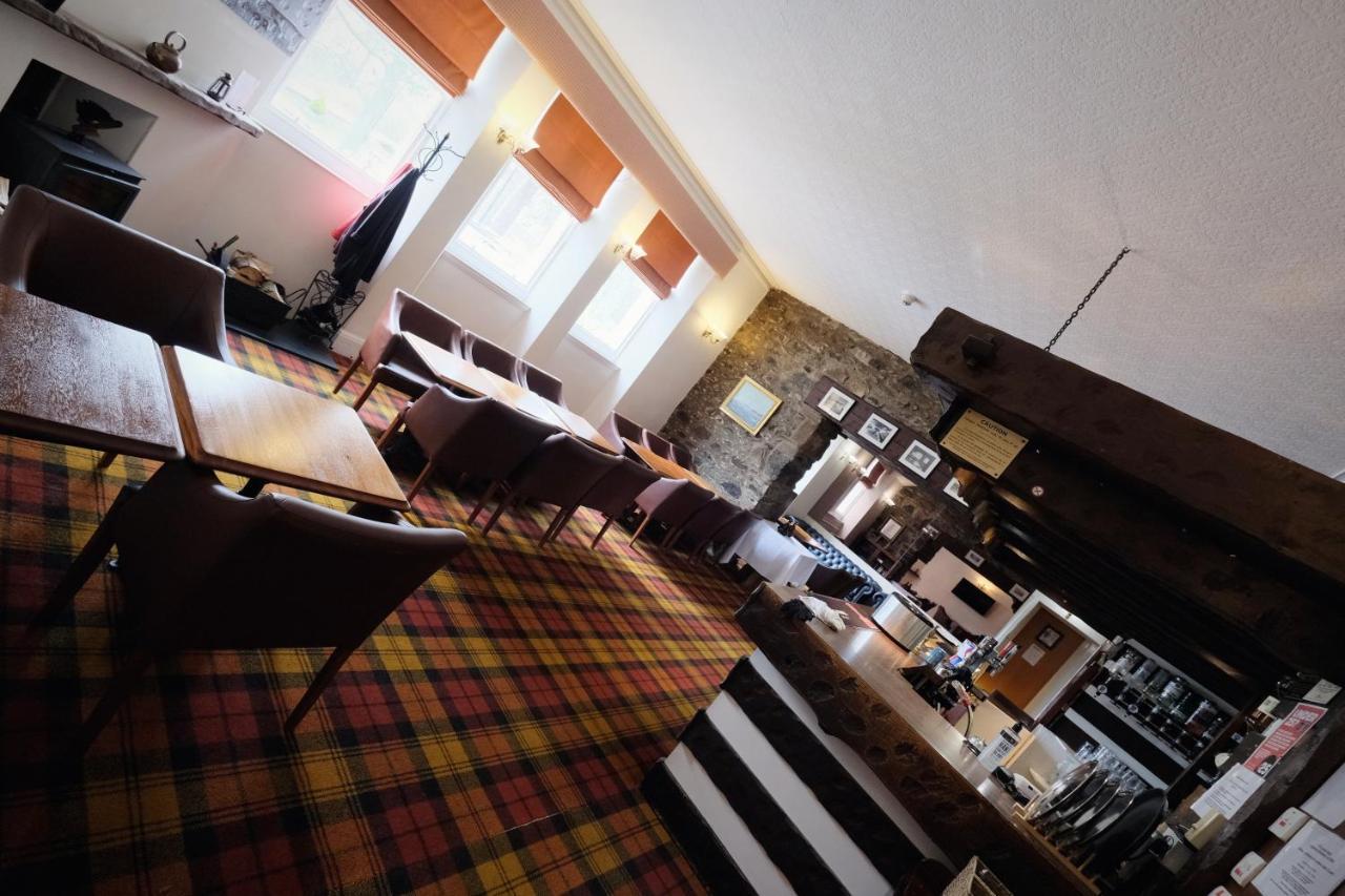 Fife Lodge Hotel 밴프 외부 사진