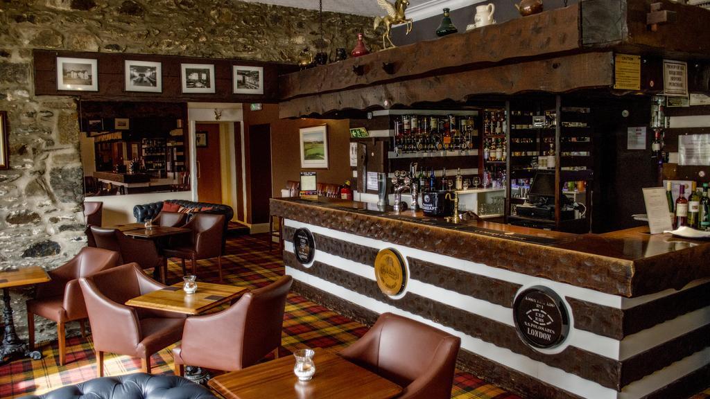 Fife Lodge Hotel 밴프 외부 사진