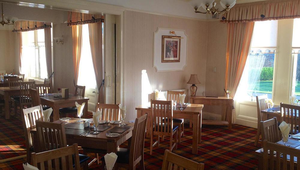 Fife Lodge Hotel 밴프 외부 사진